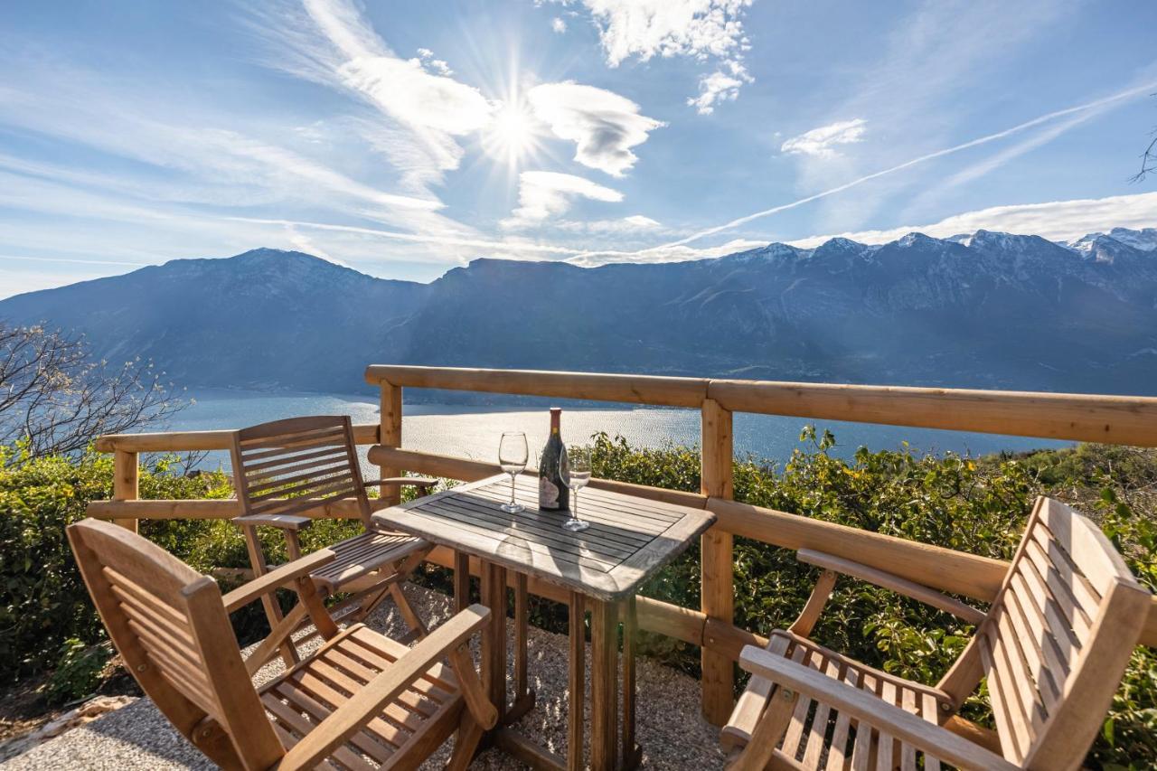 Appartamento Casa Bepi Tremosine Esterno foto