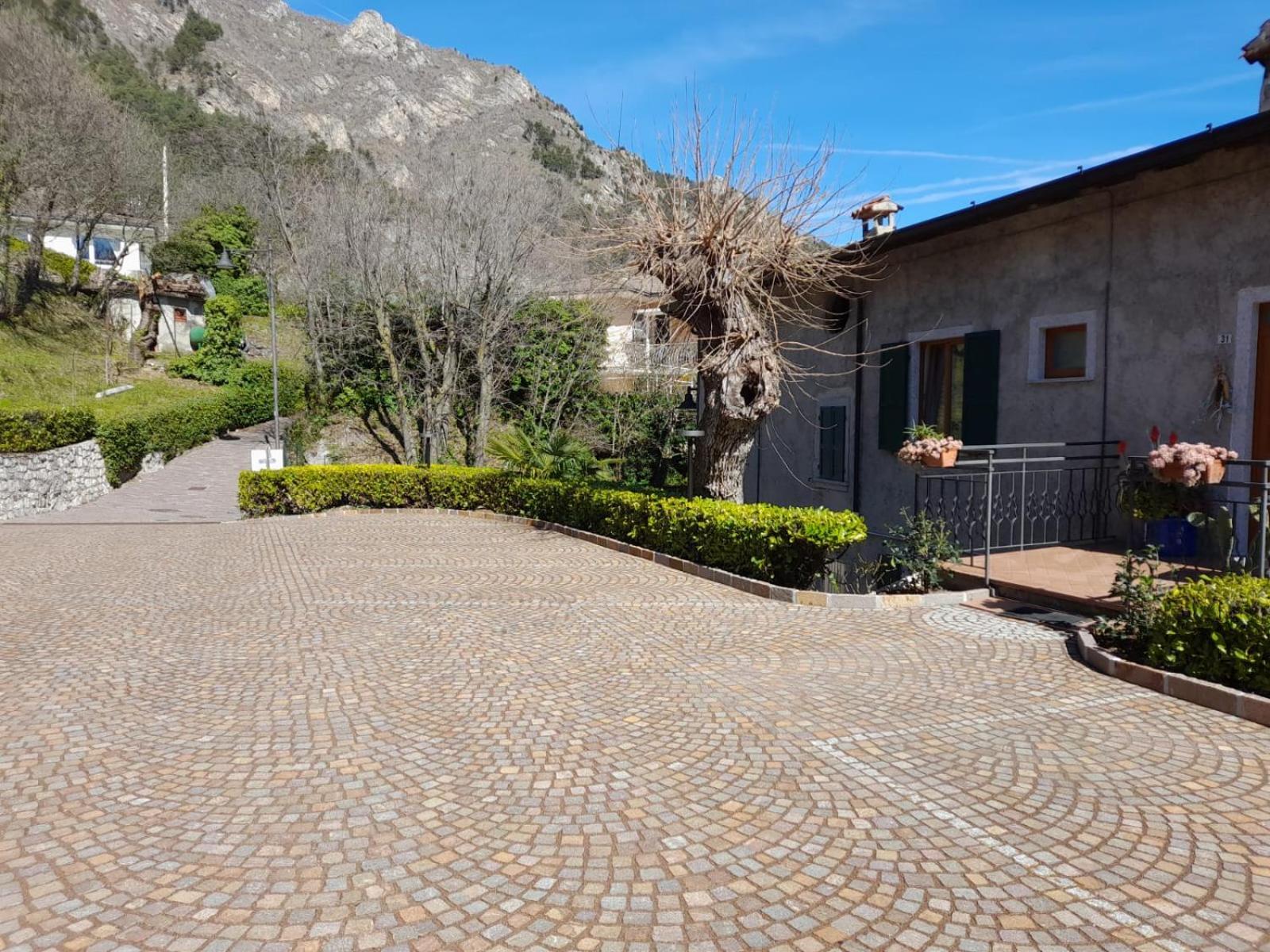 Appartamento Casa Bepi Tremosine Esterno foto